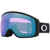 Image de Skibril Oakley Unisex Flight Tracker M Matte Black / Prizm Snow Iced Iridium