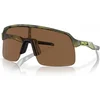 Image de Oakley Sutro Lite Matte Transparent Fern Swirl/ Prizm Bronze - OO9463-57