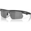 Image de Oakley Bisphaera Steel/ Prizm Black - OO9400-02