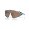 Image de Oakley Latch Panel Translucent Stonewash/ Prizm Tungsten - OO9404-08