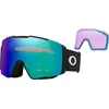 Image de Oakley Line Miner Pro M - Skibril - Matte Black - Prizm Argon - Prizm Iced