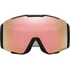 Image de OAKLEY LINE MINER PRO M - SKIBRIL - MATTE BLACK - PRZIM SNOW ROSE GOLD - PRIZM ICED