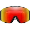 Image de OAKLEY LINE MINER PRO M - SKIBRIL - MATTE BLACK - PRIZM SNOW TORCH - PRIZM SNOW ICED
