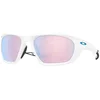 Image de Lateralis Zonnebril Matte White L