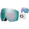 Image de Oakley Goggles Flight Deck Pro L Skibril Wit Prizm Sapphire & Prizm Iced/CAT3+CAT2 Man,Vrouw