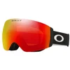 Image de Skibril Oakley Unisex Flight Deck Pro M Matte Black / Prizm Snow Torch Iridium