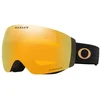 Image de Oakley Goggles Flight Deck Pro M Skibril Geel,Zwart Prizm 24K & Prizm Iced/CAT3+CAT2
