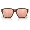 Image de OAKLEY - BRIZA Matte Tort Dark Amber - 58 - PRIZM Rose Gold