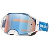 Image de Oakley Airbrake Chase Sexton Prizm Sapphire Iridium Motocrossbril - Maat One size -