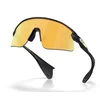 Image de Oakley Stunt Devil - Matte Black Splatter - Prizm 24K
