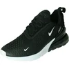 Image de Nike Air Max 270 Heren Sneakers - Black/White/Solar Red/Anthracite - Maat 40.5