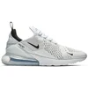 Image de Air Max 270, Herenschoenen, 39, Wit/Wit/Zwart