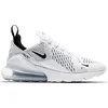 Image de Nike Air Max 270 Dames Sneakers - Wit - Maat 37.5
