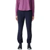 Image de Mountain Hardwear Dynama  Broek Blauw M Vrouw