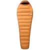 Image de Mountain Hardwear Bishop  Pass  0f/-18c Slaapzak Oranje Long / Left Zipper Man,Vrouw