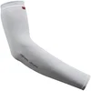 Image de Pearl Izumi Sun Sleeves Armwarmers Wit XL Man,Vrouw