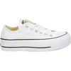 Image de Converse Dames Sneakers Chuck Taylor Allstar Lift - Wit - Maat 42
