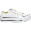 Image de Converse Dames Sneakers Chuck Taylor Allstar Lift - Wit - Maat 38