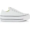 Image de Converse Dames Sneakers Chuck Taylor Allstar Lift - Wit