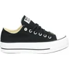Image de Converse Chuck Taylor All Star Lift Ox Lage sneakers - Dames - Zwart
