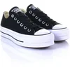 Image de Converse Dames Lage sneakers Chuck Taylor All Star Lift Ox - Zwart - Maat 37,5