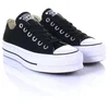 Image de Converse Dames Sneakers Chuck Taylor Allstar Lift - Zwart - Maat 39,5