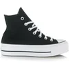 Image de Converse All Star Lift Zwarte Sneakers Dames - Zwart - Maat 41,5