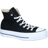 Image de Converse Chuck Taylor All Star Lift Hi Sneakers - Dames - Zwart - Maat 35