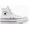 Image de Converse Chuck Taylor All Star Move Hi Platform Hoge sneakers - Dames - Wit