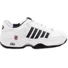 Image de K-Swiss Defier Heren - Sportschoenen - Tennis - Smashcourt - White/Blue