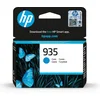 Image de HP 935 - Inktcartridge - Origineel - Standaard capaciteit - Cyaan