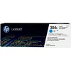 Image de HP 304L - Tonercartridge / Cyaan