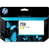 Image de Original Ink Cartridge HP F9J65A Yellow