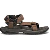 Image de Teva M TERRA FI LITE Leren - Heren Sandalen - Bruin - Maat 47