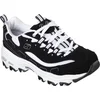 Image de Skechers - D'Lites Biggest Fan - Dames - Sneakers - Zwart