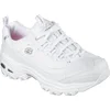Image de Skechers - D'Lites Fresh Start - Dames - Sneakers - Wit