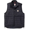 Image de Heren Bodywarmer - Vest - Carhartt Gilliam - Peat Bodywarmer - Heren XL
