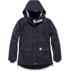 Image de Carhartt Shoreline Jacket Zwart Jas Dames L