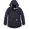 Image de Carhartt Shoreline Jacket Zwart Jas Dames Size : XS