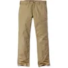 Image de Carhartt Herren Hose Rugged Stretch Canvas Pant Dark Khaki-W30-L34