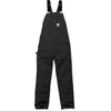 Image de Carhartt 102776 Bib Overall - Black - W30/L30