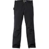 Image de Carhartt Herren Hose Stretch Duck Double Front Black-W42-L32