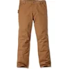 Image de Carhartt Herren Hose Stretch Duck Double Front Carhartt® Braun-W36-L34