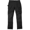 Image de Carhartt 103337 Steel Multipocket Werkbroek - Black - W30/L32