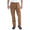 Image de Carhartt 103337 Steel Multipocket Werkbroek - Shadow - W30/L32