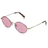 Image de Zonnebril Dames Web Eyewear WE0255 Ø 51 mm