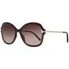 Image de Zonnebril Dames Guess GF0352 52F 54 17 140 ø 54 mm