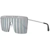 Image de Victoria's Secret VS0003 0016C - Zonnebril - Zilverkleurig/Zilver - 65 mm