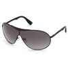 Image de Zonnebril Heren Web Eyewear WE0282-0001B