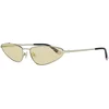 Image de Victoria's Secret VS0019 6628F - Zonnebril - Goudkleurig/Geel - 66 mm